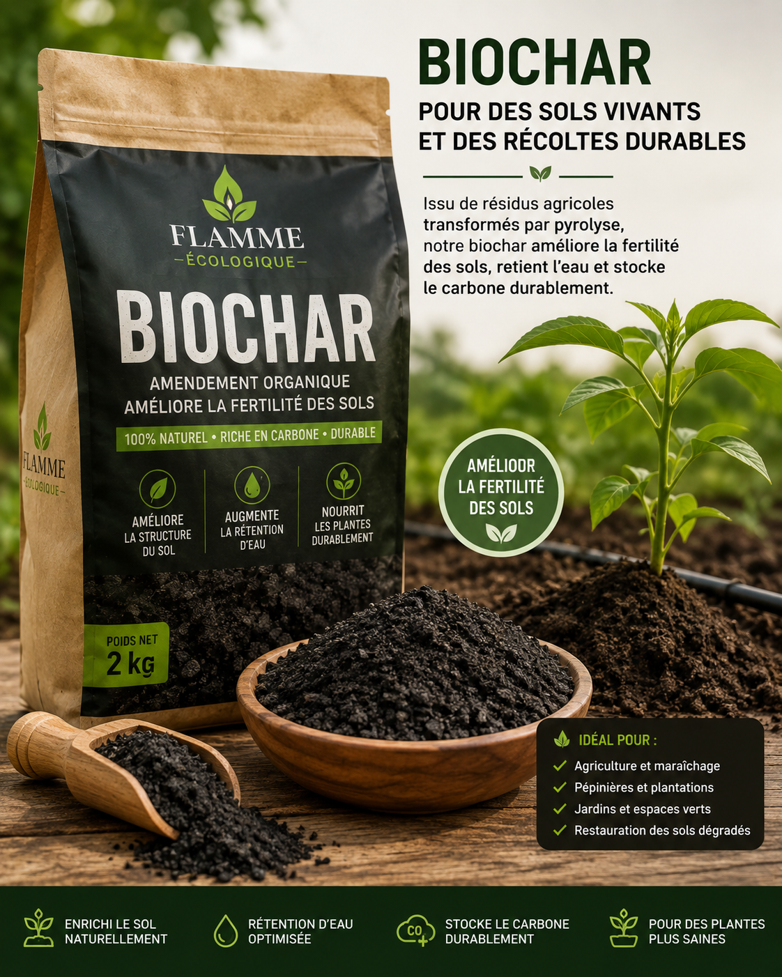 Biochar